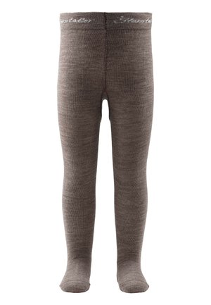 Strumpfhose - dunkelbraun