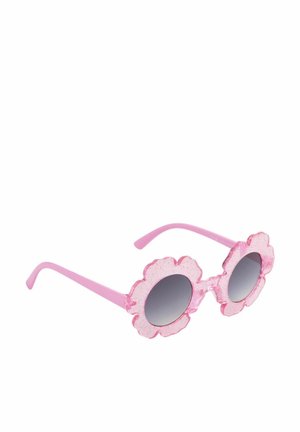 FLOWER - Sonnenbrille - pink