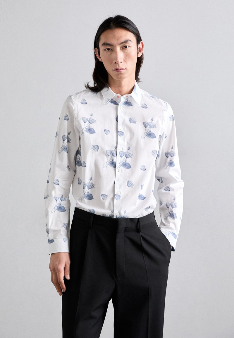 PS Paul Smith - TAILORED FIT SHIRT - Camisa - white, Ampliar