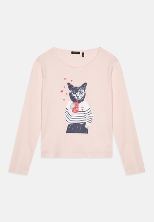 IKKS, TEE - Maglietta a manica lunga - ice blush