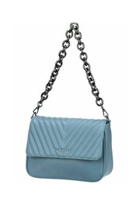 bugatti SIRA LARGE - Borsa a mano - denim