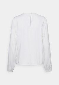 JDY JDYTRILLE - Blusa - cloud dancer