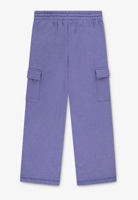 Jordan PANT - Tracksuit bottoms - dusty amethyst