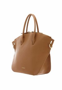 Coccinelle FLARE HAND GRAINED - Handtas - cuir