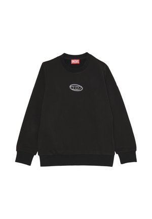 SILVIO - Felpa - black