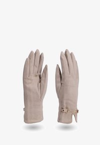 Non selezionato, beige