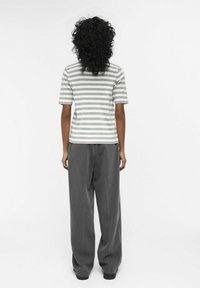 Object T-shirts print - grey