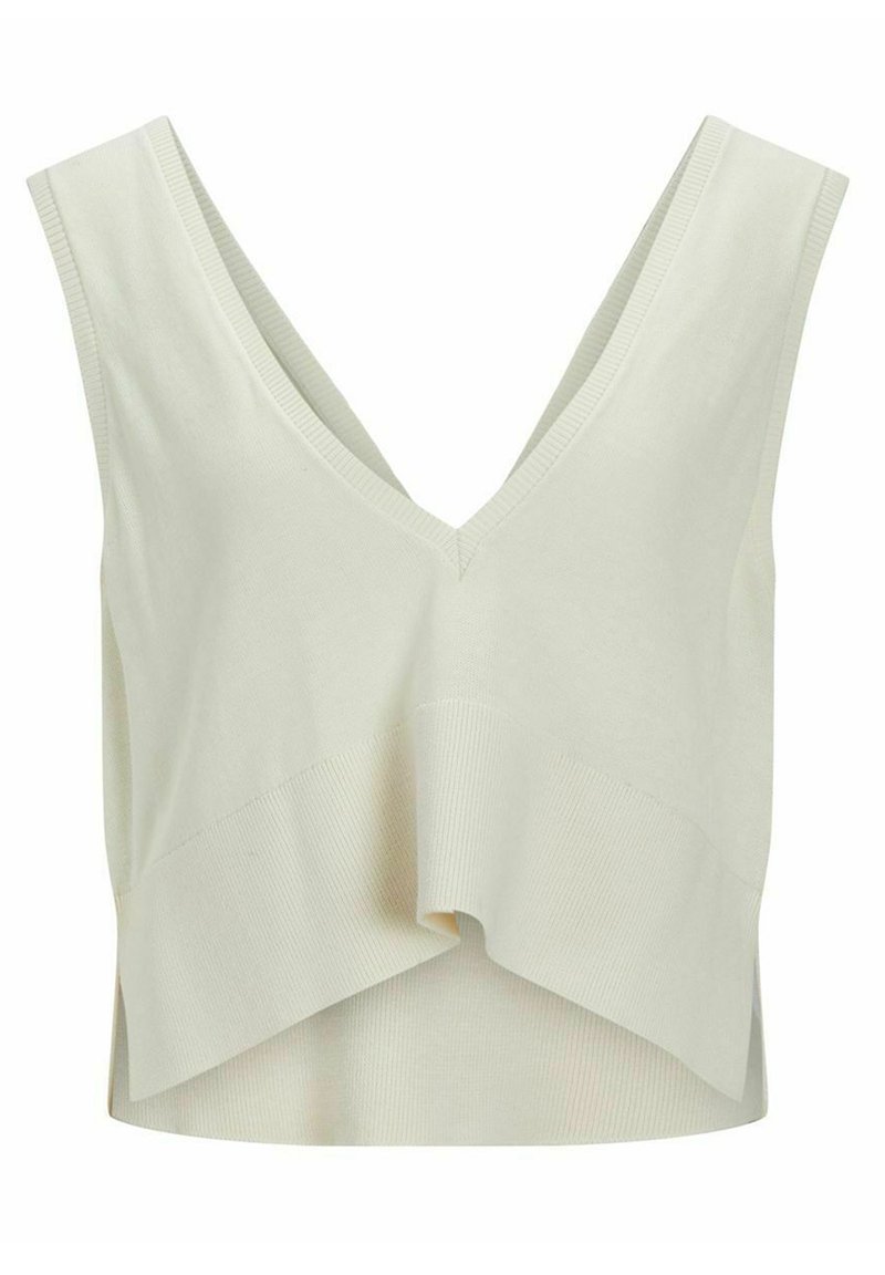 Damen T-Shirts | JJXX Top snow white/weiß - RF05199 Damen T-Shirts | JJXX Top snow white/weiß - RF05199