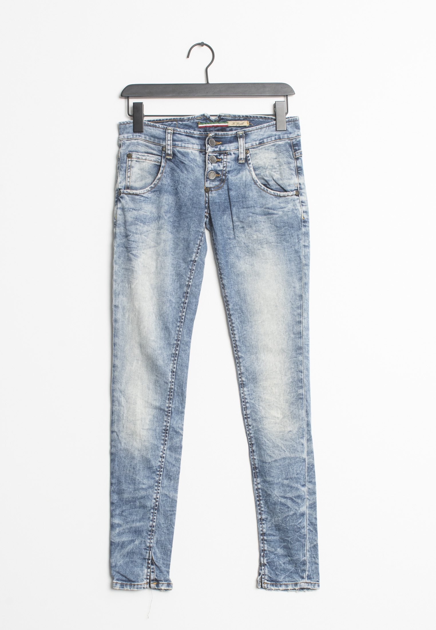 PLEASE Jeans slim fit - blue/blu - Zalando.it
