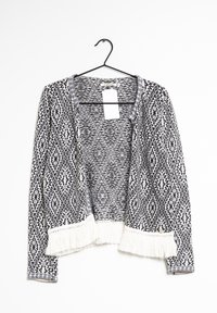 Rich & Royal Strickjacke - black