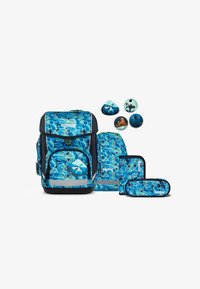 Unselected, dunkelblau