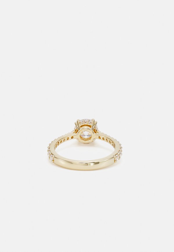 STILLA COCKTAIL ROUND CUT PAVÉ - Ring4