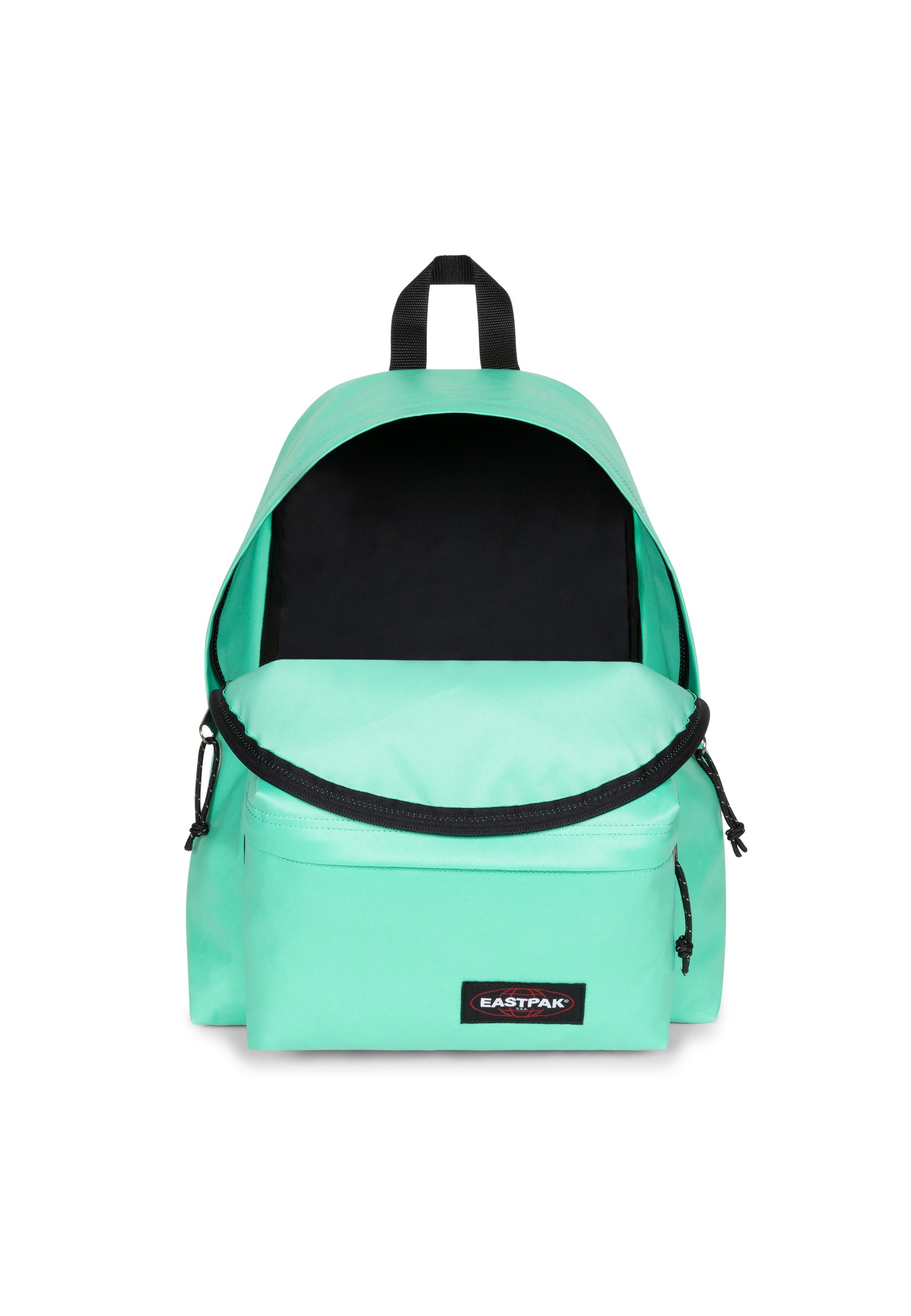Eastpak PADDED PAK'R - Zaino - glossy mint/bianco - Zalando.it