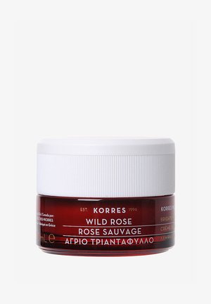 WILD ROSE DAY CREAM FOR DRY SKIN - Dagcrème - -