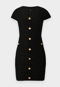 Non sélectionné, jet black