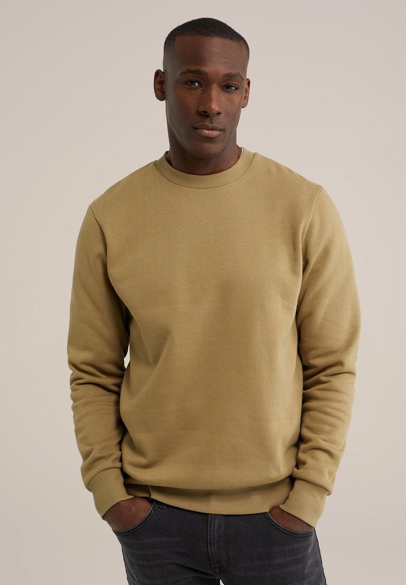 WE Fashion Felpa - green