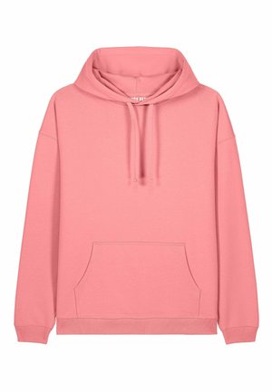 ART IS EXPENSIVE MICHEL ANGE UNISEX OVERSIZED - Felpa con cappuccio - pink