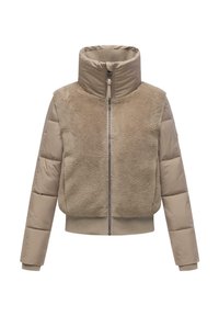 Niet geselecteerd, light taupe