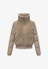 Geselecteerd, light taupe
