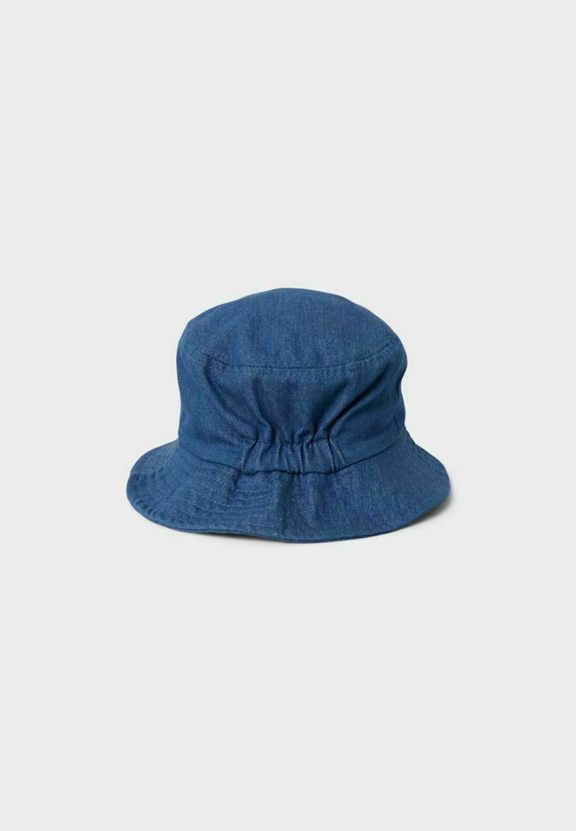 Name it Hat - medium blue denim/dark 
