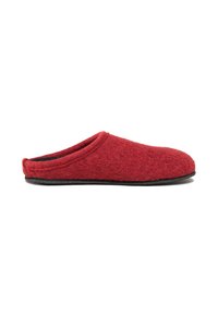 Unselected, red