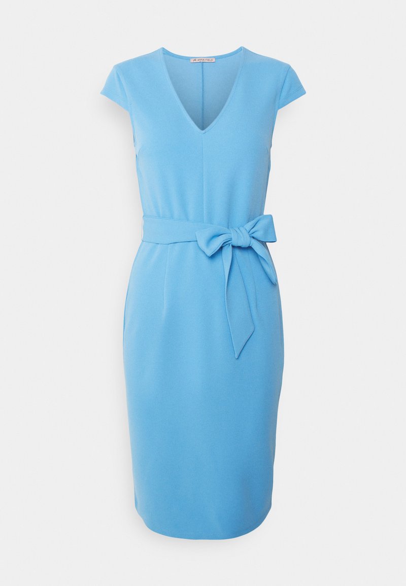 Damen Kleider | Anna Field Etuikleidblue/blau - BY83263 Damen Kleider | Anna Field Etuikleidblue/blau - BY83263