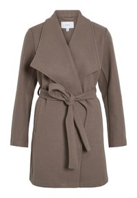 Não selecionado, brown