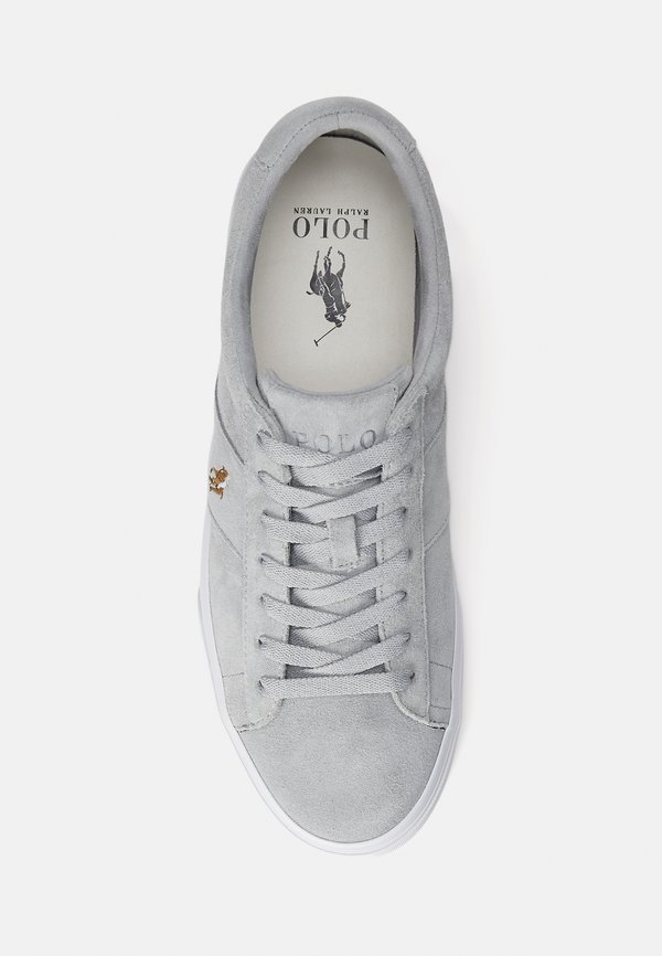 SAYER SUEDE SNEAKER - Trainers4