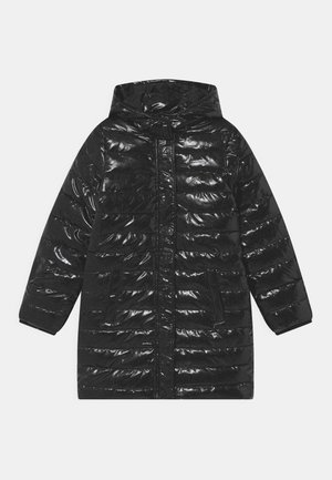 Wintermantel - black