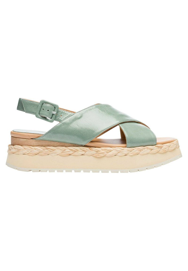 Damen Sneaker | Paloma Barceló ANAMBE LORY SALVIA Espadrille salvia/mint - OQ53657 Damen Sneaker | Paloma Barceló ANAMBE LORY SALVIA Espadrille salvia/mint - OQ53657