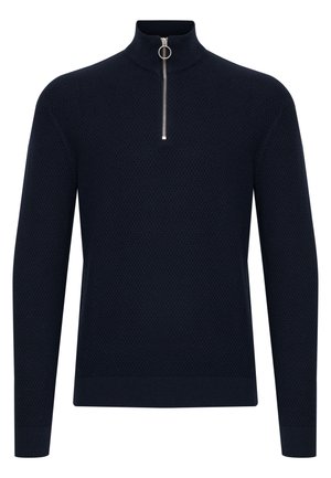 CFKarlo - Strikkegenser - navy blazer