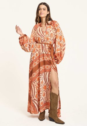 FLORAL BOHEMIAN - Maxi dress - multi