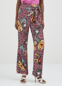 Calliope A FANTASIA CON NODO  - Pantaloni - variante