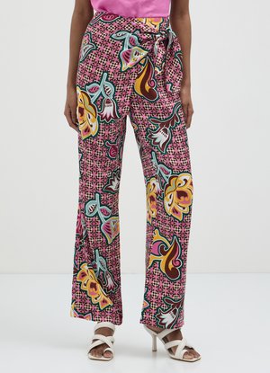 Calliope A FANTASIA CON NODO  - Pantaloni - variante
