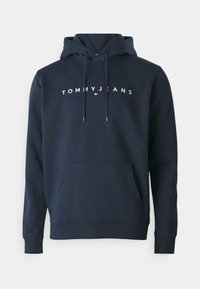 LINEAR LOGO - Sudadera - dark night navy