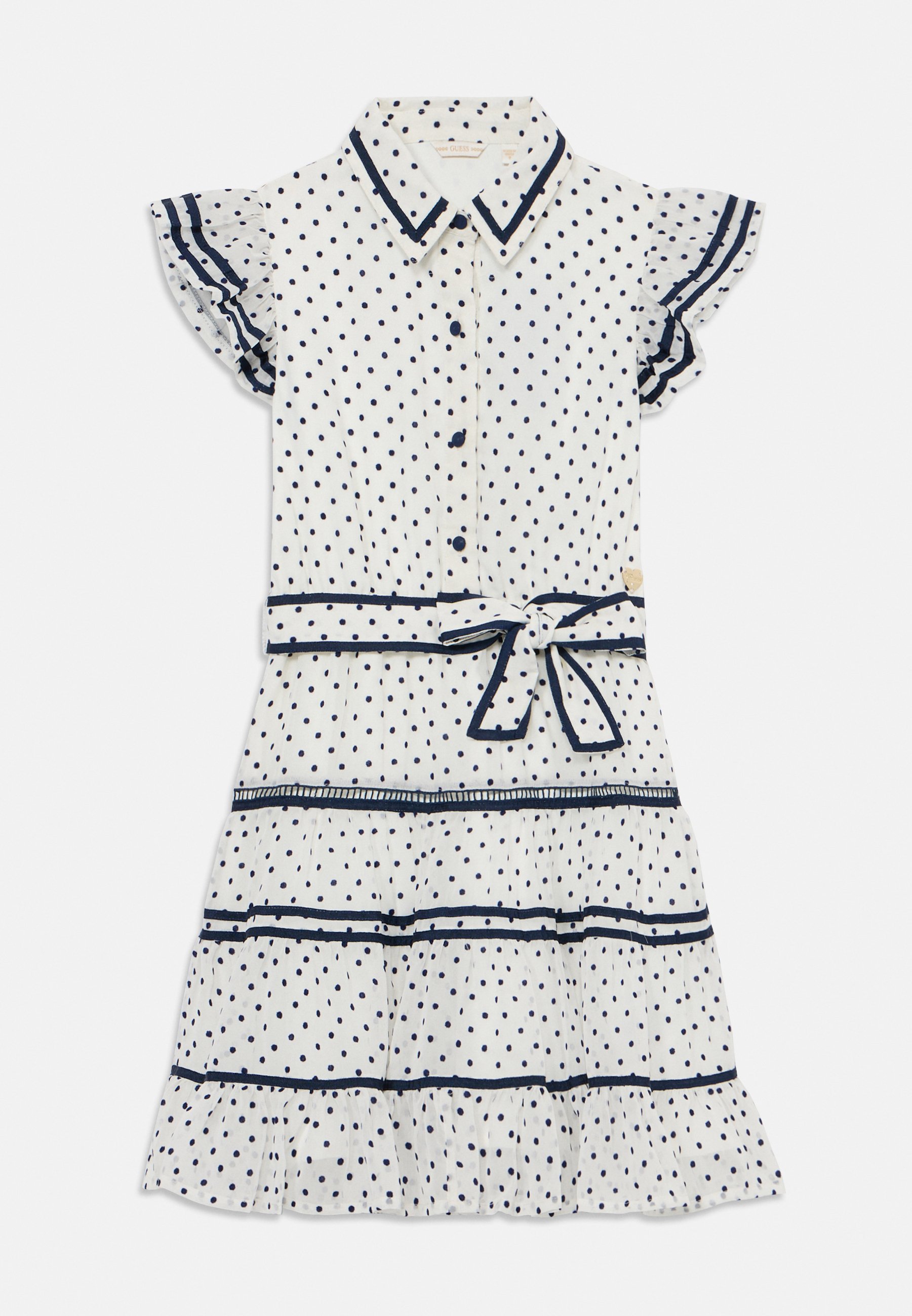 Guess JUNIOR DRESS BELT Cocktail dress Party dress blue