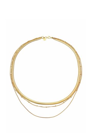 LAYER LOOK - Collier - gold-coloured