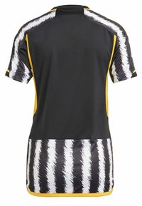 adidas Performance JUVENTUS 23/24 HOME - Camiseta de fútbol - black white