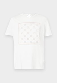 BAJO  - T-Shirt print - natural
