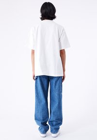 Dr.Denim COLT WORKER - Jeans Relaxed Fit - stream mid retro