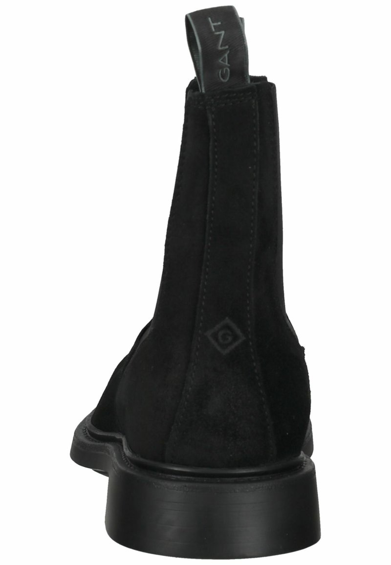 GANT Sharpville Chelsea Boot | Stivali Uomo In Pelle | Classici E Versatili