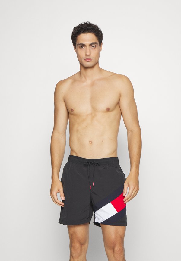 DRAWSTRING - Swimming shorts4