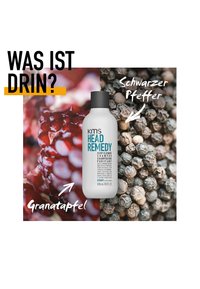 KMS KMS HEADREMEDY DEEP CLEANSING SHAMPOO - Shampoo