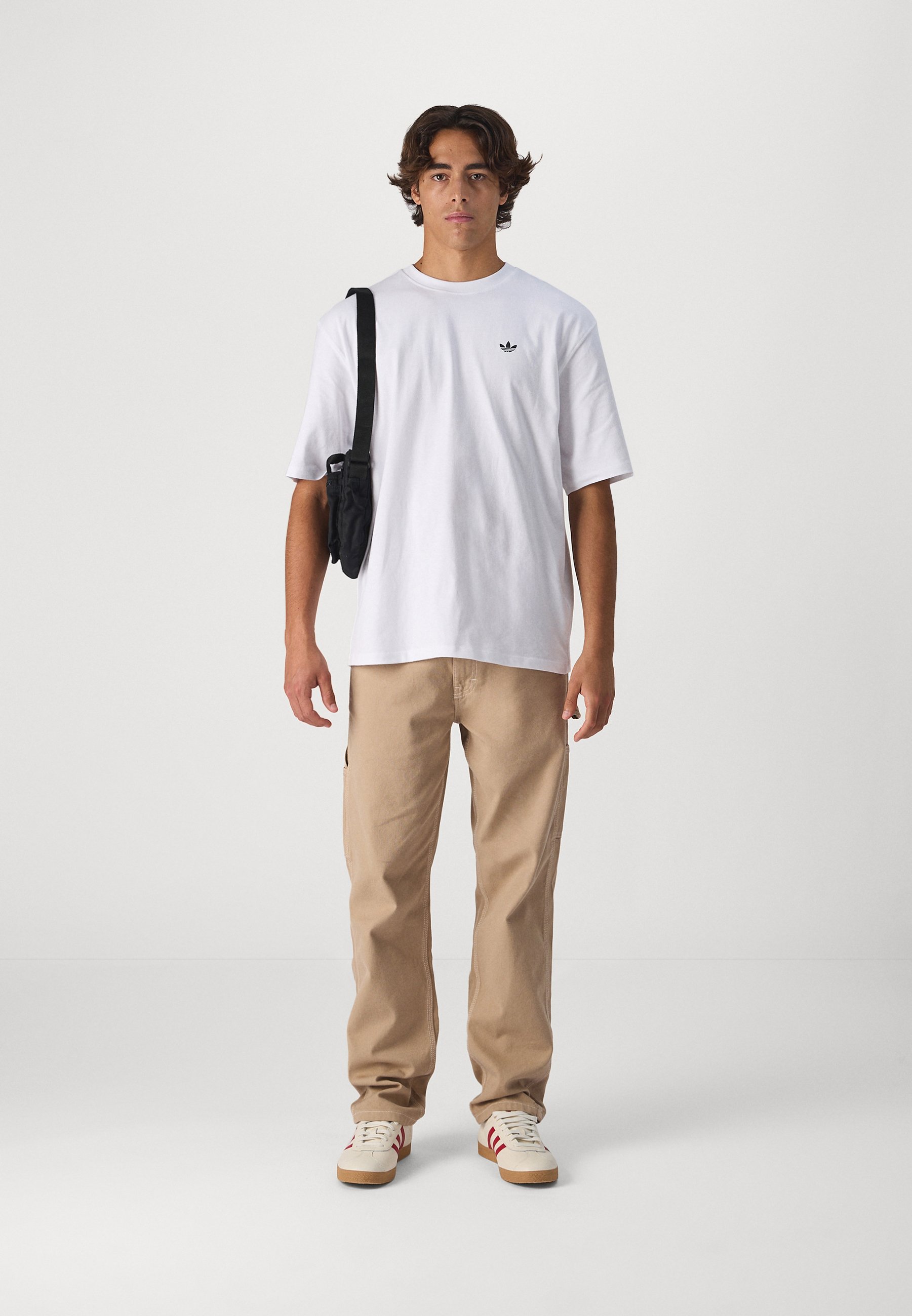 コルニエ フィンクスコットンラミー ペインターパンツ コルニエ フィンクスコットンラミー ペインターパンツ