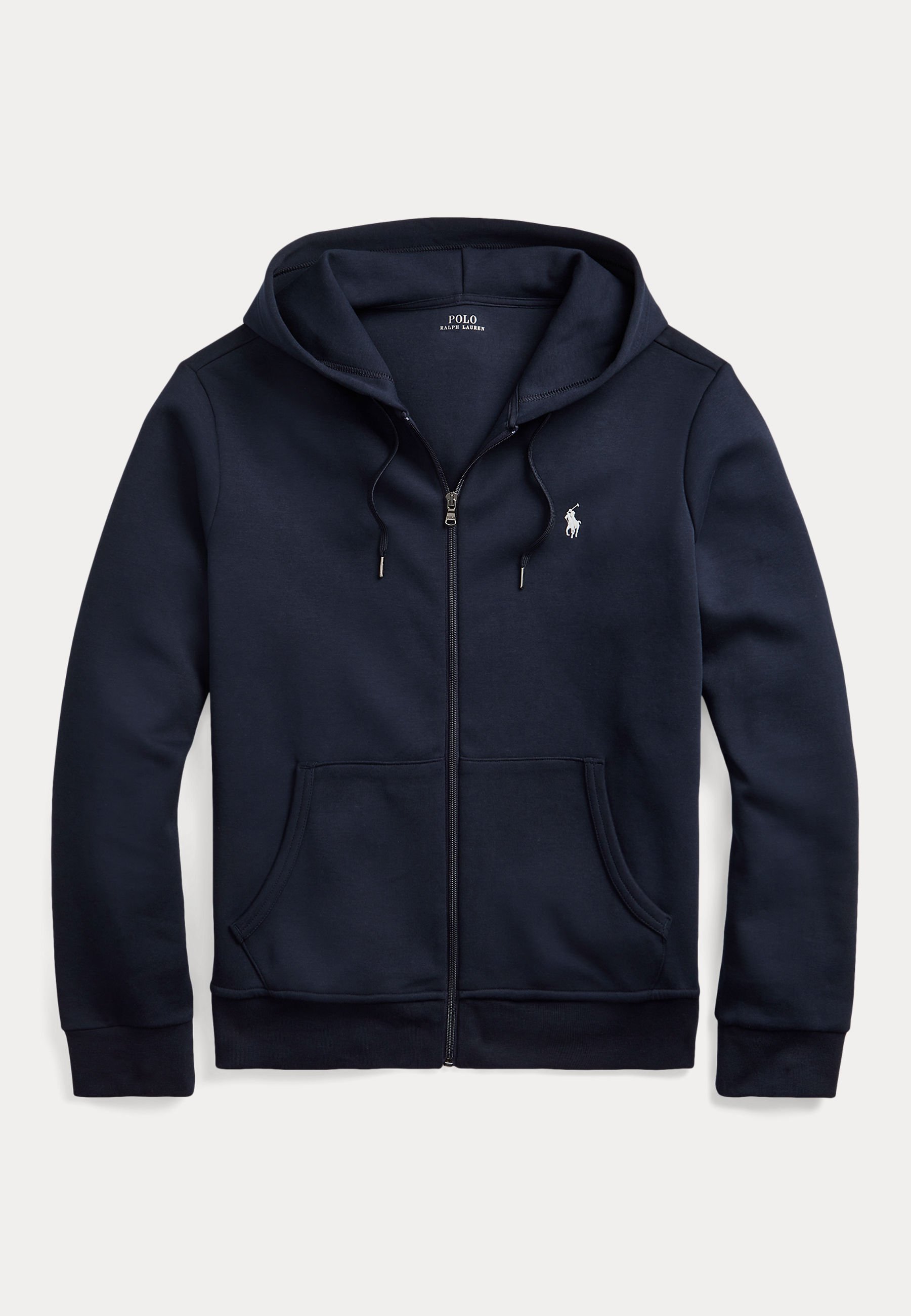Polo Ralph Lauren HOOD - Zip-up sweatshirt - aviator navy/dark