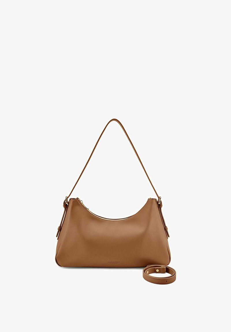 Seidenfelt NELMA  - Borsa a mano - toffee