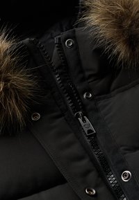 Superdry & Co EVEREST HOODED - Giacca invernale - black