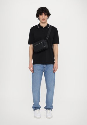 ELBA UNISEX - Sac bandoulière - black