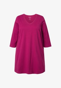 Unausgewählt, magnolia red