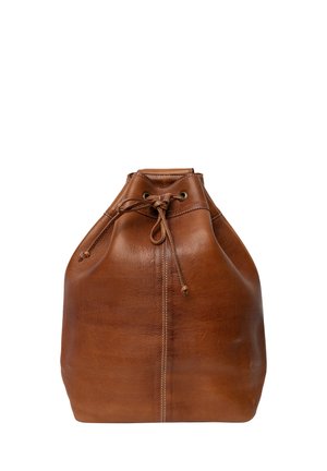 JUDE - Skuldertasker - walnut